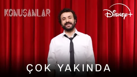 Konuşanlar 2. Sezon Fragmanı (Disney+)