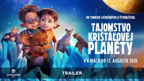 Kristal Gezegen: Yeni Dünya Fragmanı