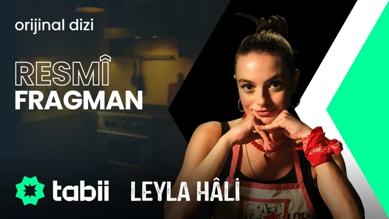 Leyla Hâli