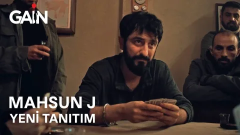 Mahsun J 2. Sezon Fragmanı