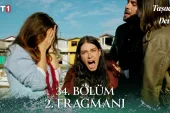 Taşacak Bu Deniz 34.Bölüm 2. Fragmanı