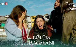 Taşacak Bu Deniz 34.Bölüm 2. Fragmanı