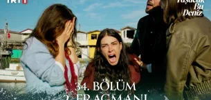 Taşacak Bu Deniz 34.Bölüm 2. Fragmanı