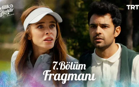 Evlilik Güzeldir 7.Bölüm Fragmanı