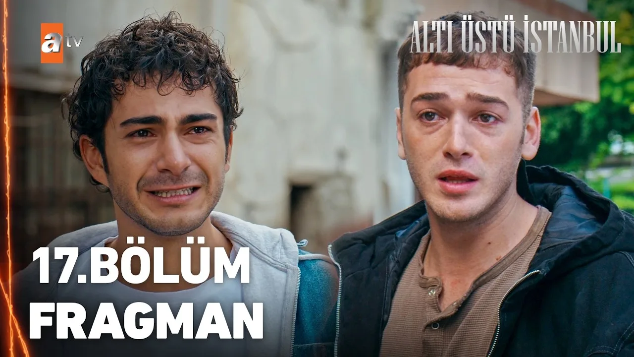 Altı Üstü İstanbul 17.Bölüm Fragmanı