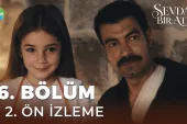 Sevdan Bir Ateş 6.Bölüm 2. Önizleme