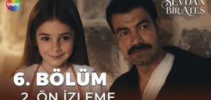 Sevdan Bir Ateş 6.Bölüm 2. Önizleme