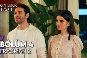 Başkalarının Hayatı 4.Bölüm 2. Fragmanı