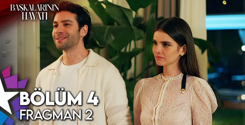 Başkalarının Hayatı 4.Bölüm 2. Fragmanı