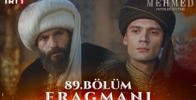 Mehmed Fetihler Sultanı 89.Bölüm Fragmanı