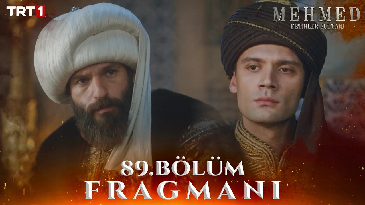 Mehmed Fetihler Sultanı 89.Bölüm Fragmanı