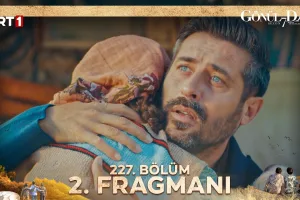 Gönül Dağı 227.Bölüm 2. Fragmanı