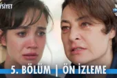 Haysiyet 5.Bölüm Önizleme