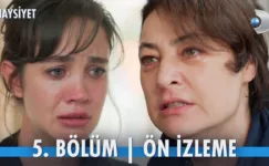 Haysiyet 5.Bölüm Önizleme