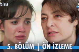 Haysiyet 5.Bölüm Önizleme