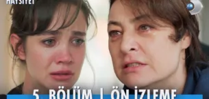 Haysiyet 5.Bölüm Önizleme