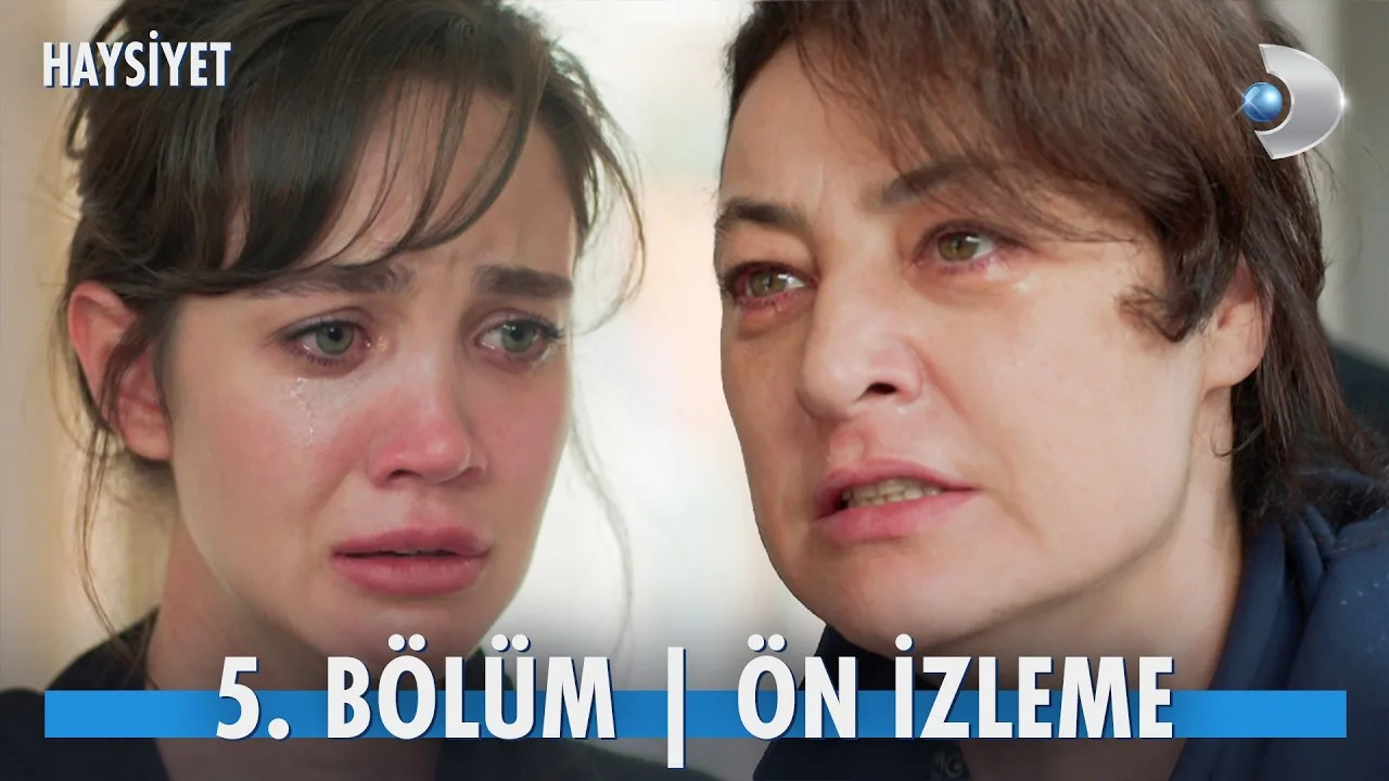 Haysiyet 5.Bölüm Önizleme