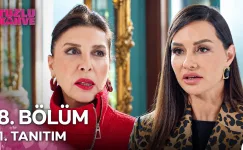 Tuzlu Kahve 8.Bölüm Fragmanı