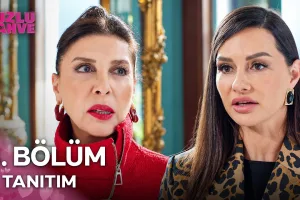 Tuzlu Kahve 8.Bölüm Fragmanı
