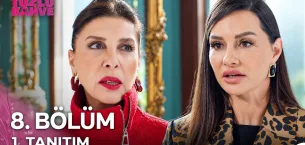 Tuzlu Kahve 8.Bölüm Fragmanı