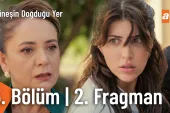 Güneşin Doğduğu Yer 5.Bölüm 2. Fragmanı