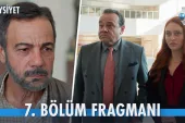 Haysiyet 7.Bölüm Fragmanı