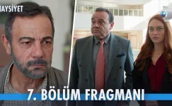 Haysiyet 7.Bölüm Fragmanı