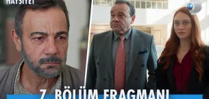 Haysiyet 7.Bölüm Fragmanı
