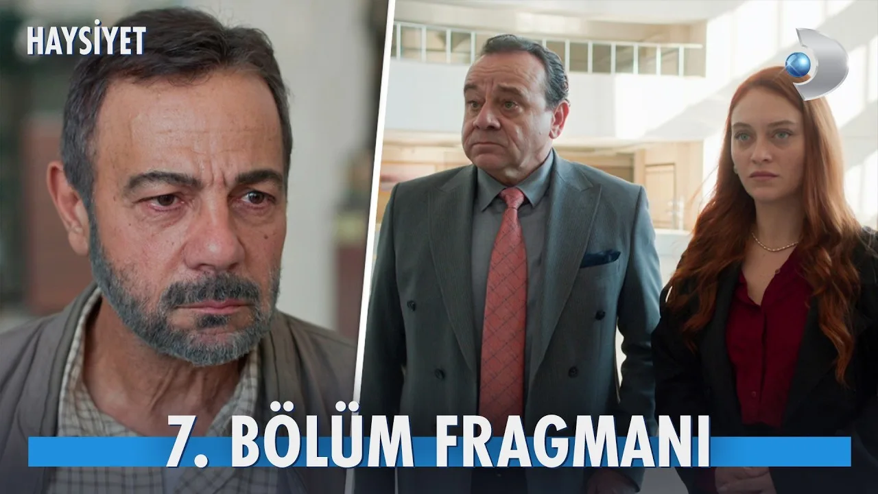 Haysiyet 7.Bölüm Fragmanı