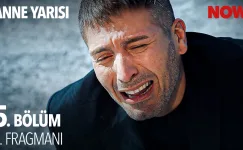 Anne Yarısı 5.Bölüm Fragmanı