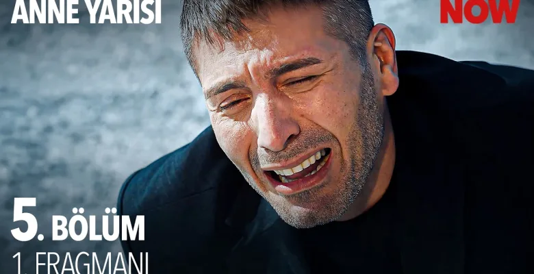 Anne Yarısı 5.Bölüm Fragmanı