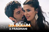 Halef: Köklerin Çağrısı 39.Bölüm 3. Fragmanı