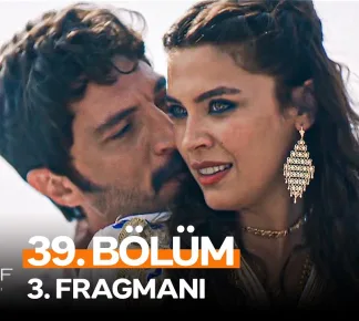 Halef: Köklerin Çağrısı 39.Bölüm 3. Fragmanı