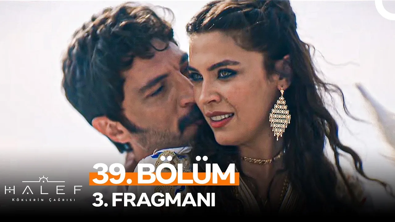 Halef: Köklerin Çağrısı 39.Bölüm 3. Fragmanı