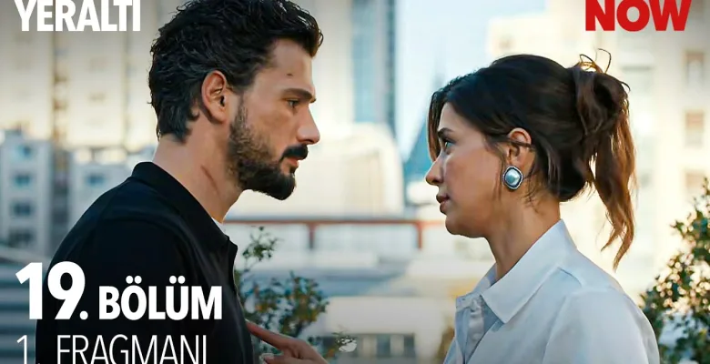 Yeraltı 19.Bölüm Fragmanı
