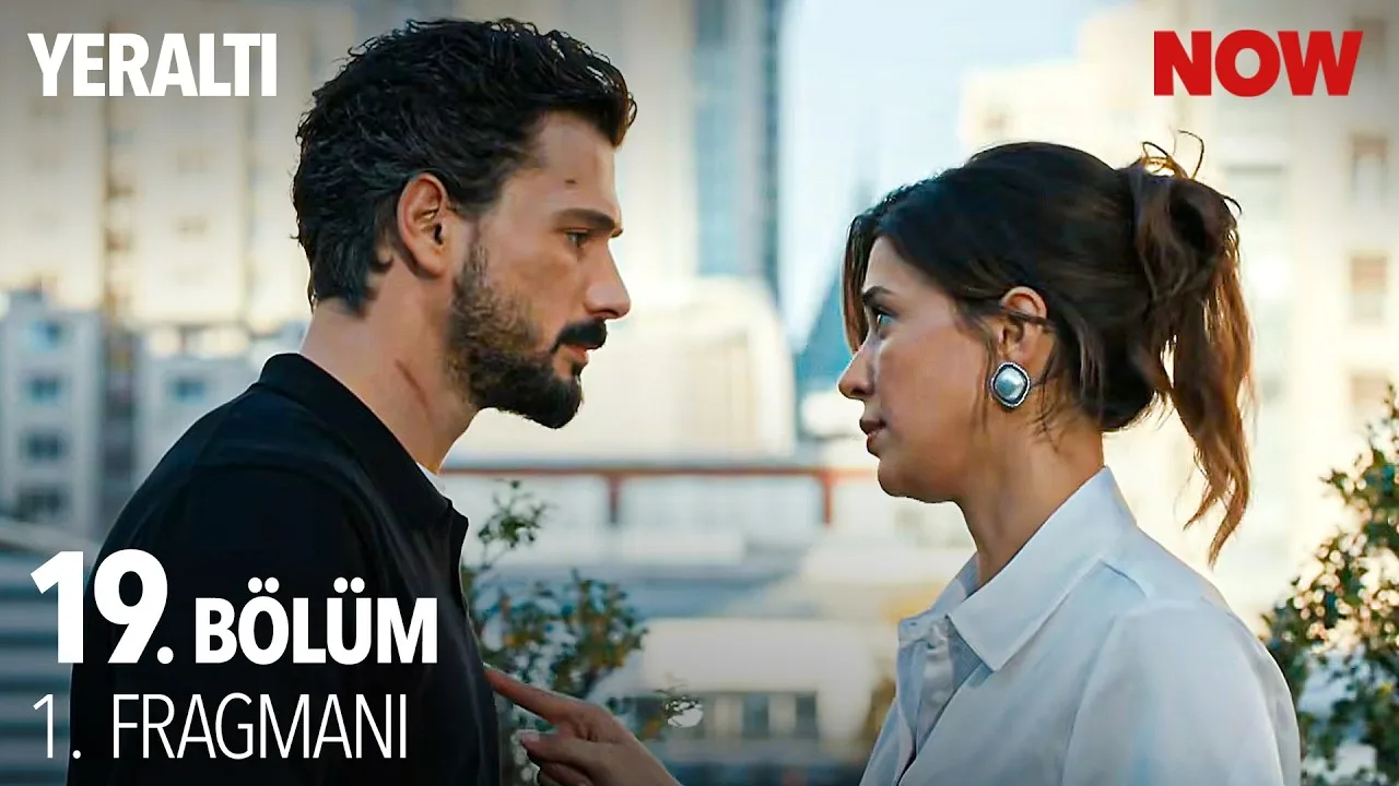 Yeraltı 19.Bölüm Fragmanı