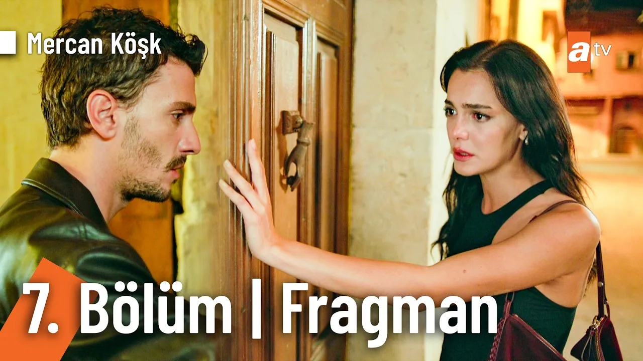 Mercan Köşk