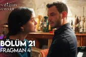 Sevdiğim Sensin 21.Bölüm 4. Fragmanı