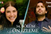 Taşacak Bu Deniz 34.Bölüm Önizleme