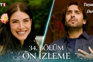 Taşacak Bu Deniz 34.Bölüm Önizleme
