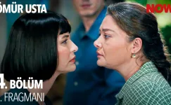 Ömür Usta 4.Bölüm 2. Fragmanı