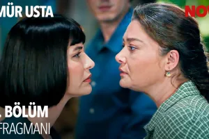 Ömür Usta 4.Bölüm 2. Fragmanı