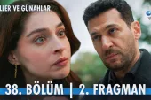Güller ve Günahlar 38.Bölüm 2. Fragmanı