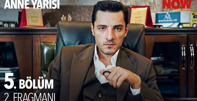 Anne Yarısı 5.Bölüm 2. Fragmanı