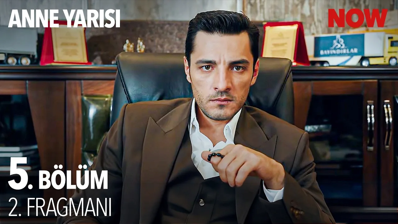 Anne Yarısı 5.Bölüm 2. Fragmanı