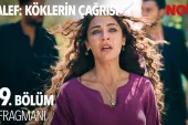 Halef: Köklerin Çağrısı 40.Bölüm Fragmanı