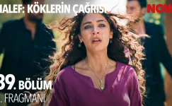 Halef: Köklerin Çağrısı 40.Bölüm Fragmanı