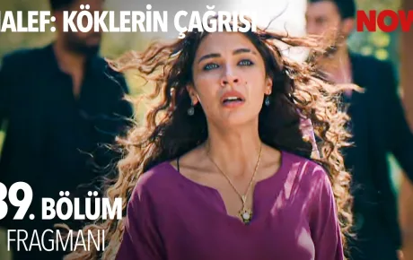 Halef: Köklerin Çağrısı 40.Bölüm Fragmanı