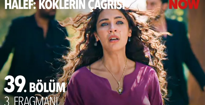 Halef: Köklerin Çağrısı 40.Bölüm Fragmanı