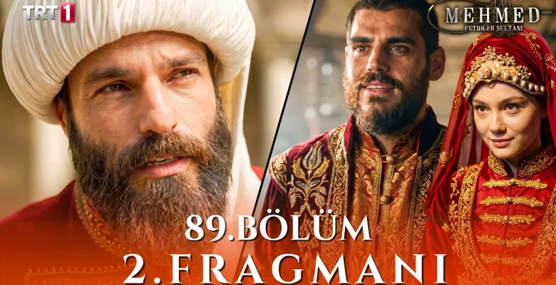Mehmed Fetihler Sultanı 89.Bölüm 2. Fragmanı